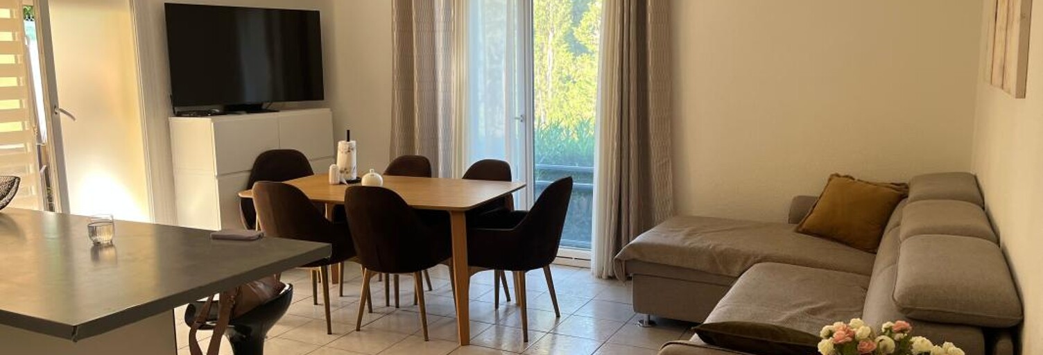 Appartement 4 Pièces 80 m² à vendre à La Trinité (06340)