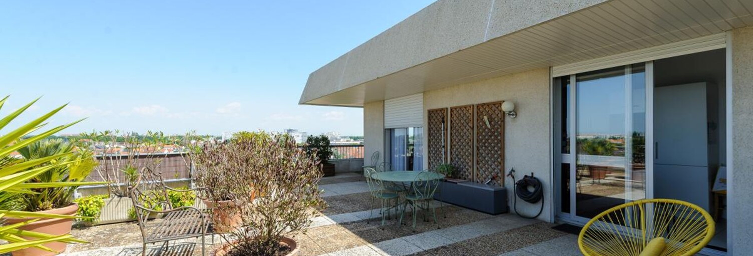 Appartement 5 Pièces 116 m² à vendre à La Rochelle (17000)