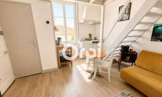 Appartement 1 Pièce 20 m² à vendre à La Rochelle (17000)