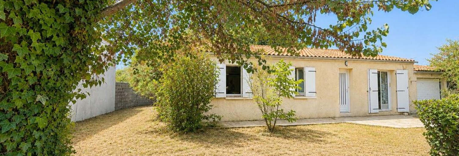 Maison 4 Pièces 90 m² à vendre à Angoulins (17690)