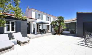 Maison 6 Pièces 164 m² à vendre à Saint-Clément-des-Baleines (17590)