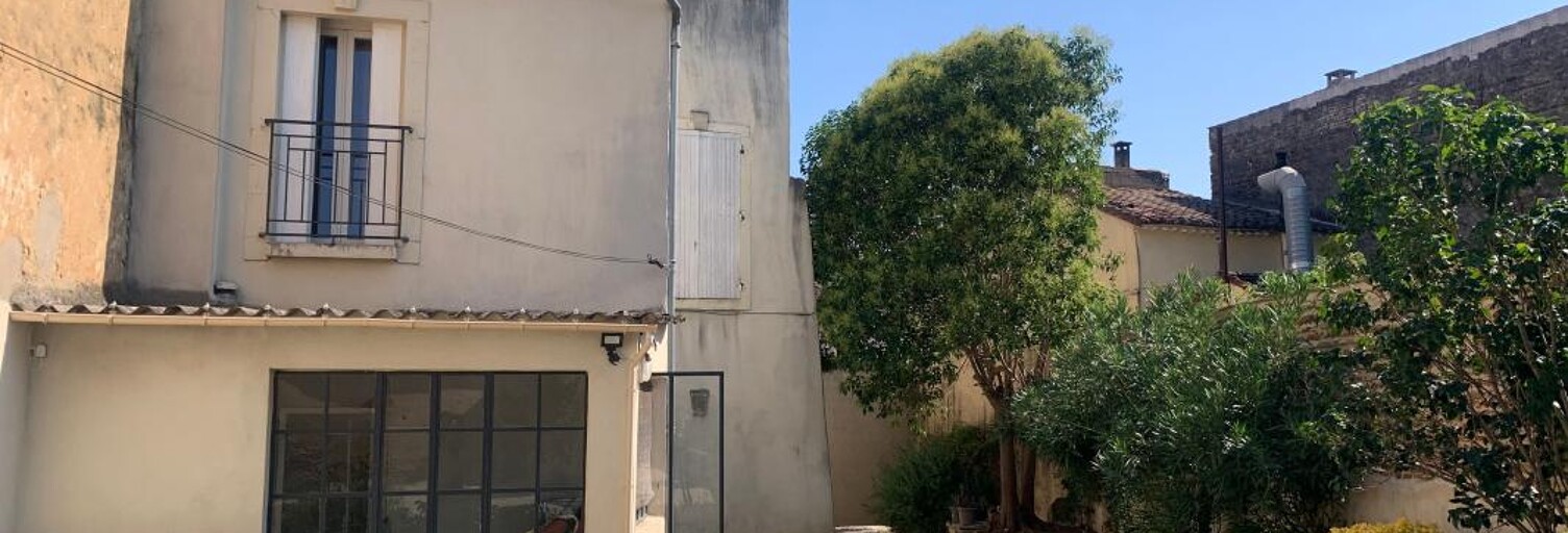 Maison 5 Pièces 148 m² à louer à Générac (30510)