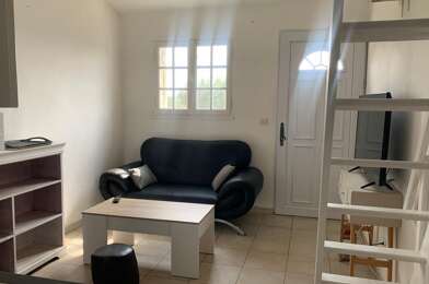 Appartement 2 pièces 540 €