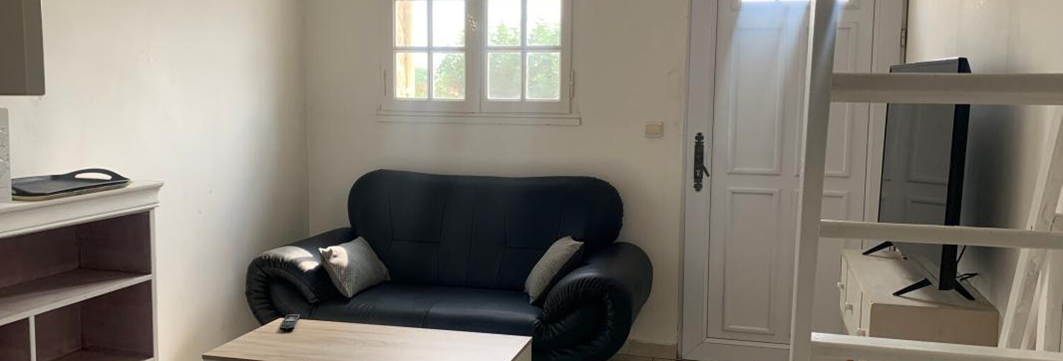 Appartement 2 Pièces 29 m² à louer à Bouillargues (30230)