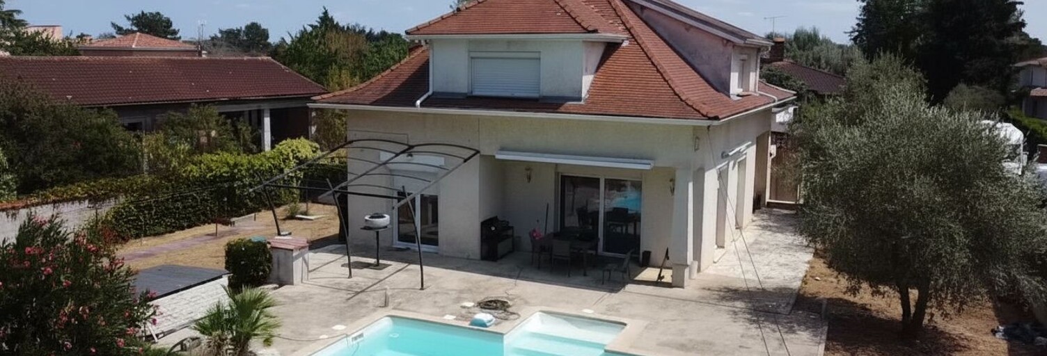Maison 6 Pièces 160 m² à vendre à Tournefeuille (31170)