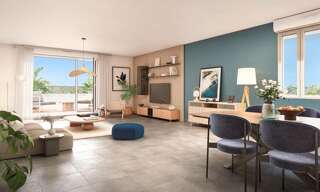 Appartement 4 Pièces 92 m² à vendre à Launaguet (31140)