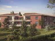SUPERBE T4 NEUF DERNIER ETAGE TERRASSE 3 PARKINGS — photo 3