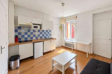 Appartement 1 pièces 129000 €