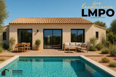 Maison 4 pièces 355500 €