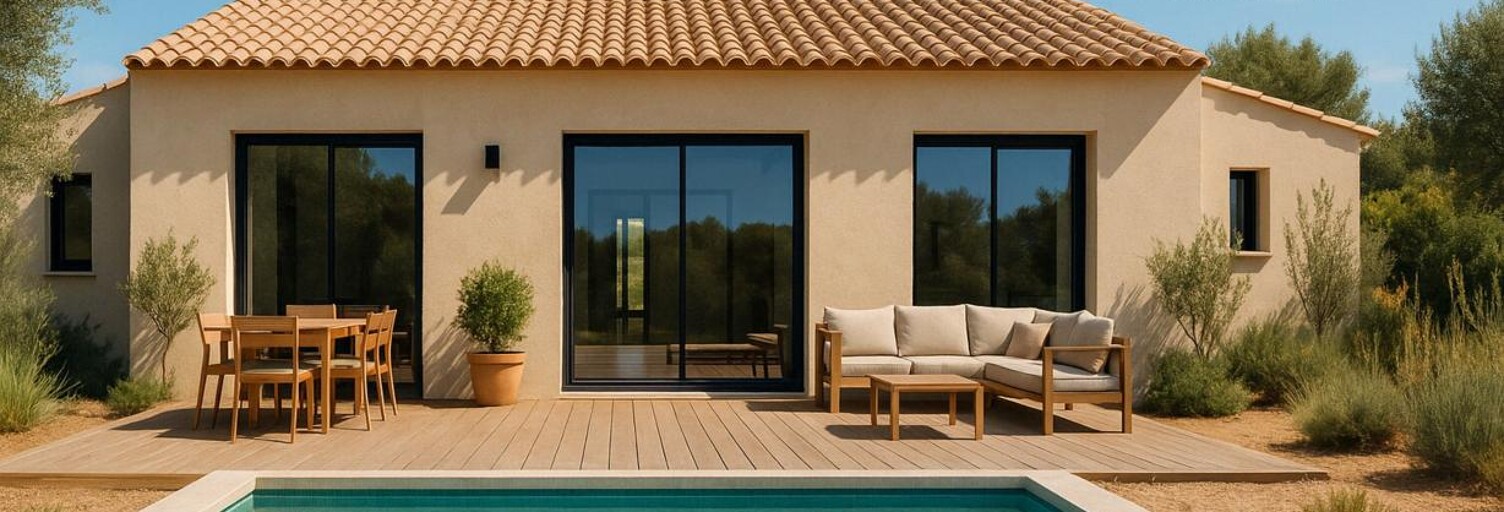 Maison 4 Pièces 85 m² à vendre à Poulx (30320)