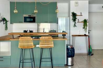 Appartement 2 pièces 225000 €