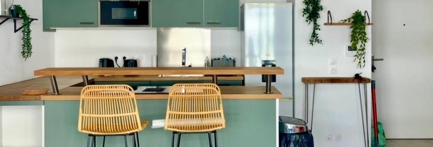 Appartement 2 Pièces 44 m² à vendre à Marseille 9 (13009)