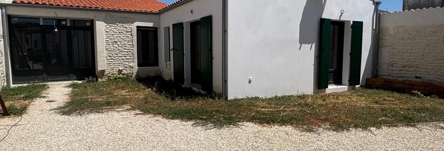 Maison 3 Pièces 91 m² à vendre à Dolus-d'Oléron (17550)
