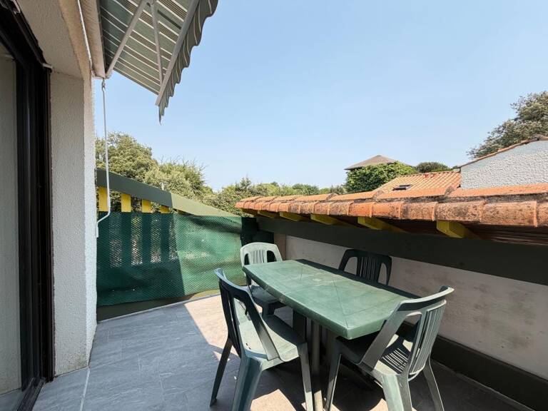 APPARTEMENT 3 Pièces + Mezzanine à 300 m Plage de Nauzan — photo 1