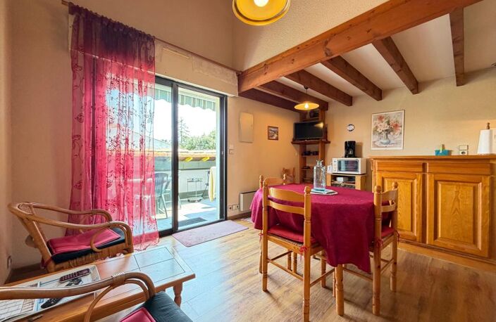 APPARTEMENT 3 Pièces + Mezzanine à 300 m Plage de Nauzan — photo 2