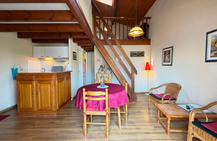 APPARTEMENT 3 Pièces + Mezzanine à 300 m Plage de Nauzan — photo 3