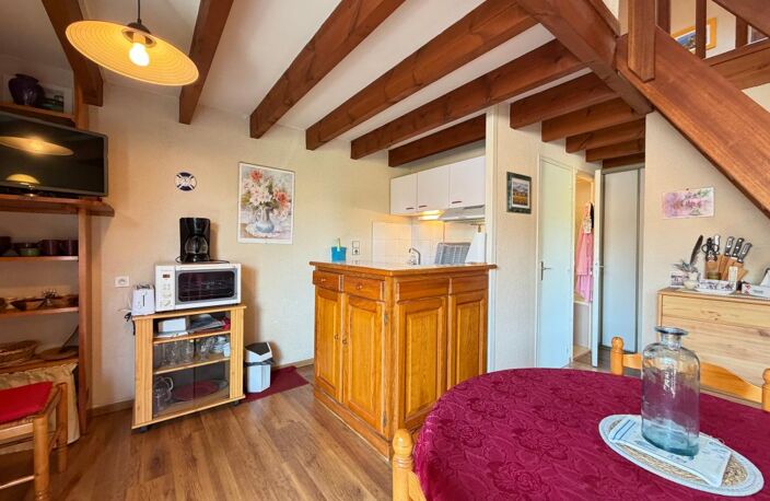 APPARTEMENT 3 Pièces + Mezzanine à 300 m Plage de Nauzan — photo 4