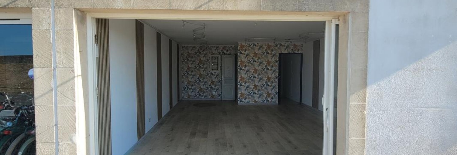 Commerce  38 m² à vendre à Saint-Martin-de-Ré (17410)