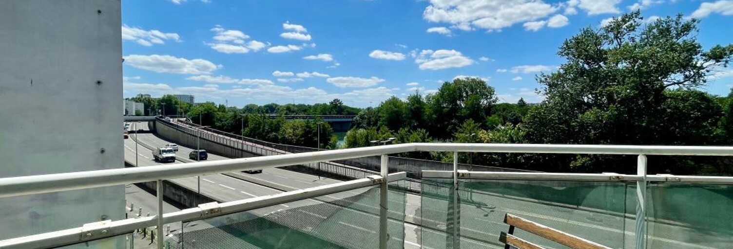 Appartement 2 Pièces 38 m² à louer à Toulouse (31400)