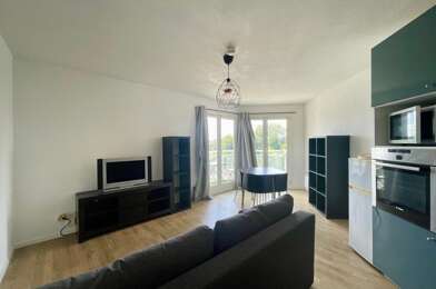 Appartement 2 pièces 834 €