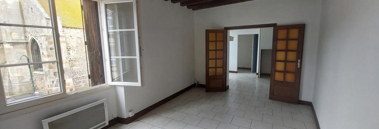 Appartement 2 Pièces 39 m² à louer à Verneuil d'Avre et d'Iton (27130)