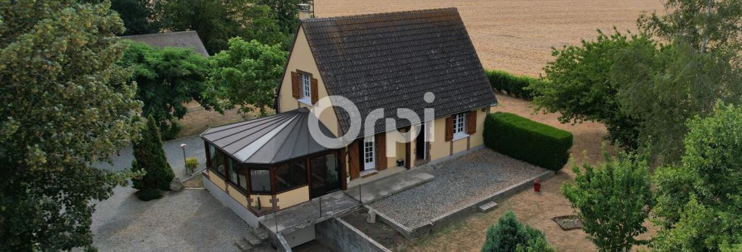 Maison 4 Pièces 112 m² à vendre à Marbois (27240)