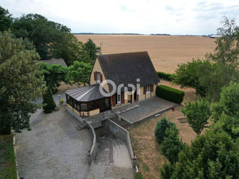 Maison sur sous-sol total avec double carport et garage — photo 1