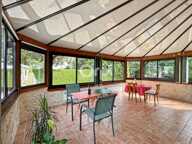 Maison sur sous-sol total avec double carport et garage — photo 4