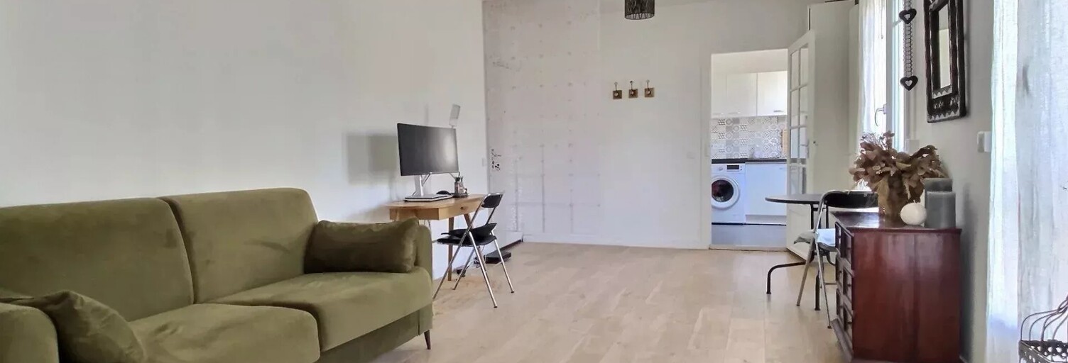 Appartement 2 Pièces  m² à louer à Arcueil (94110)
