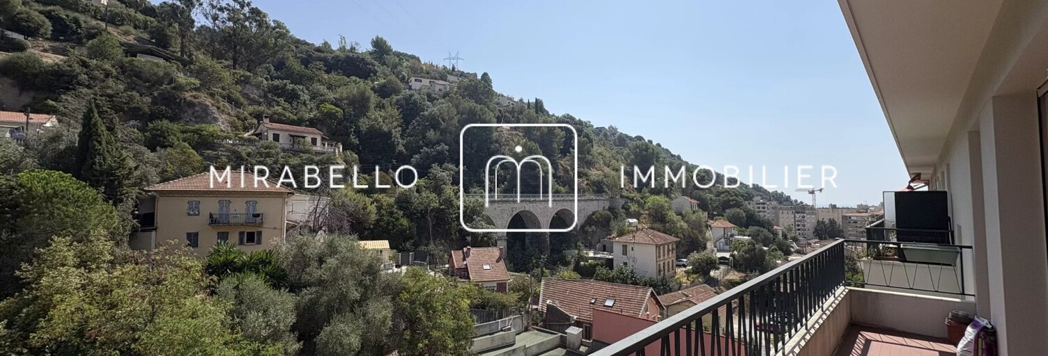 Appartement 2 Pièces 44 m² à vendre à Nice (06000)