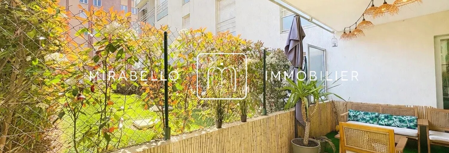 Appartement 3 Pièces 64 m² à vendre à Nice (06300)