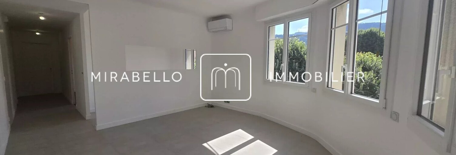 Appartement 3 Pièces 64 m² à vendre à Nice (06000)