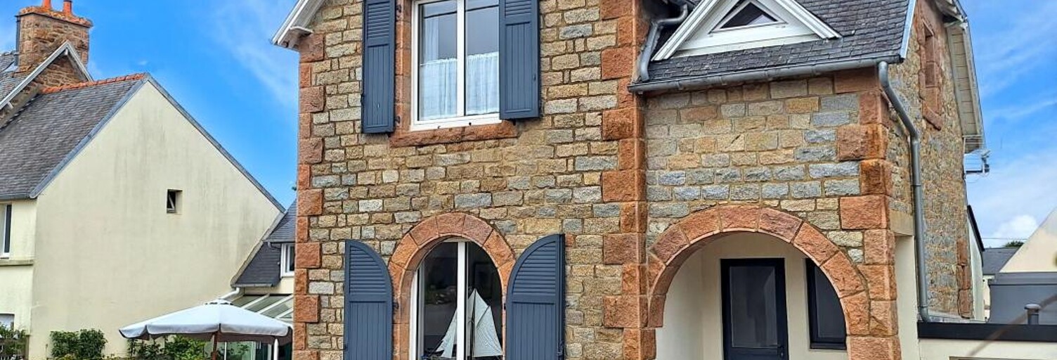 Maison 5 Pièces 114 m² à vendre à Trébeurden (22560)