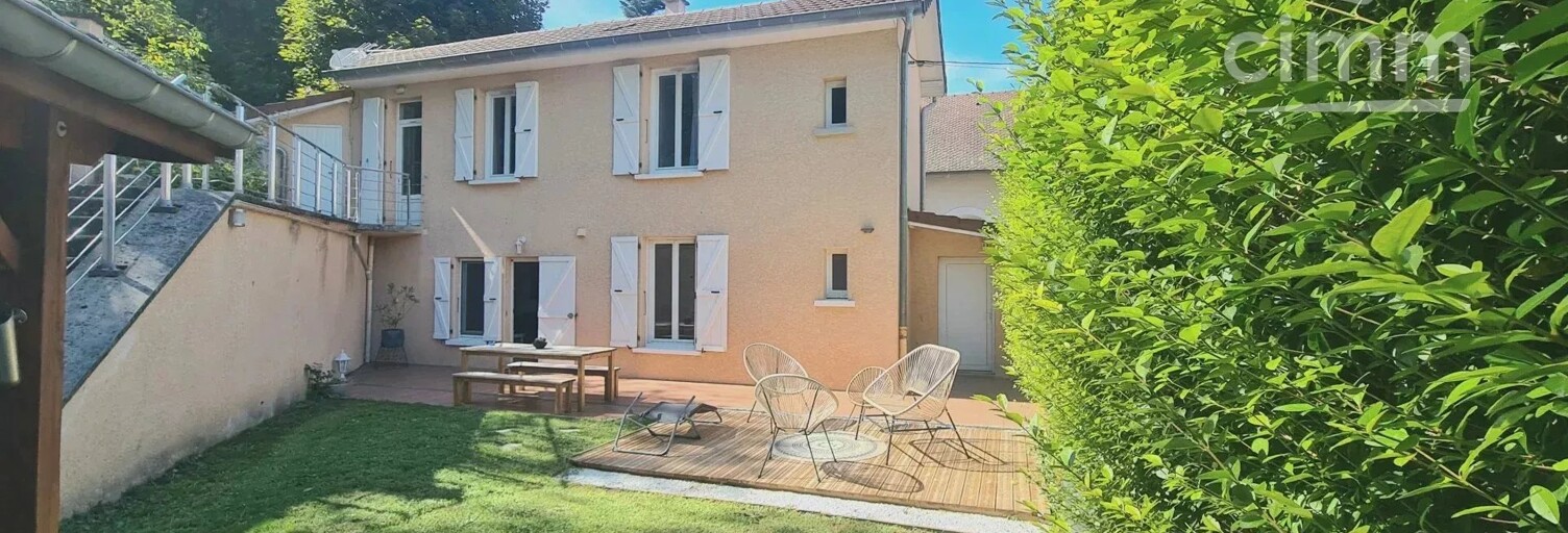Maison 4 Pièces 66 m² à louer à Les Abrets en Dauphiné (38490)