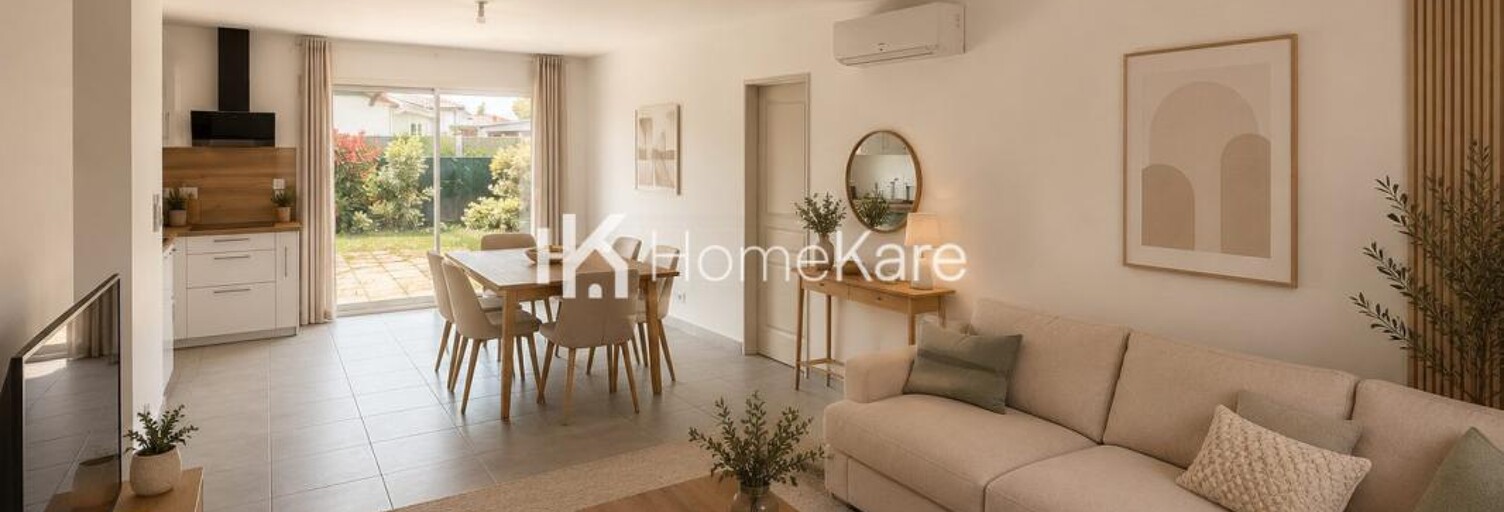 Maison 5 Pièces 100 m² à vendre à Carbonne (31390)