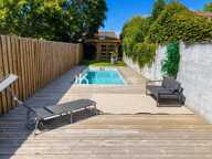 Maison de charme avec piscine proche des commodités — photo 2