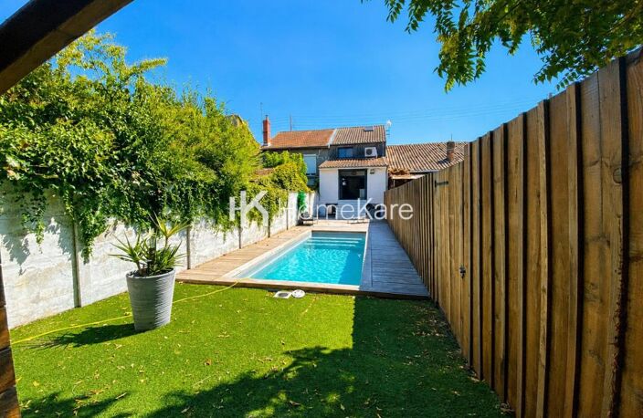 Maison de charme avec piscine proche des commodités — photo 3