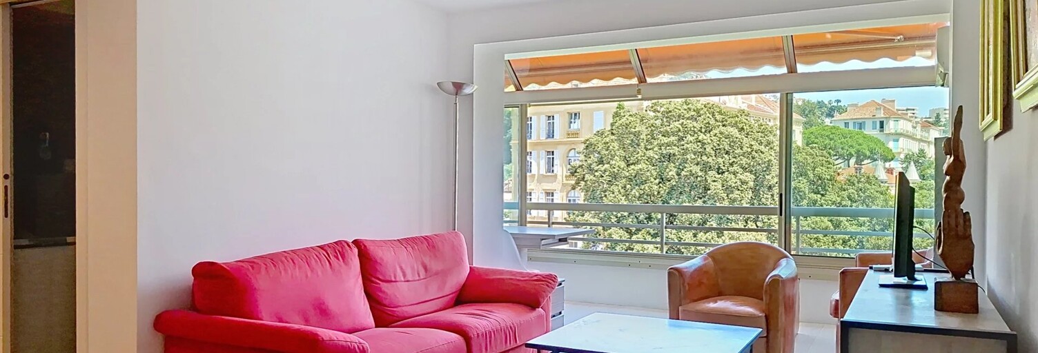 Appartement 1 Pièce 36 m² à vendre à Cannes (06400)