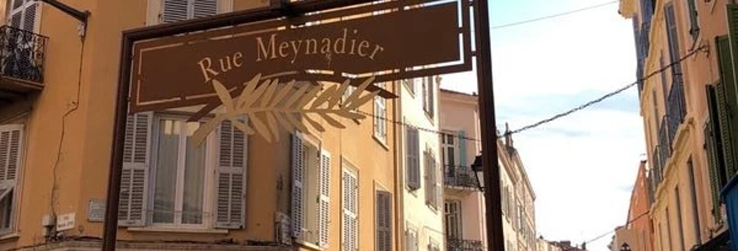 Appartement 3 Pièces 43 m² à vendre à Cannes (06400)