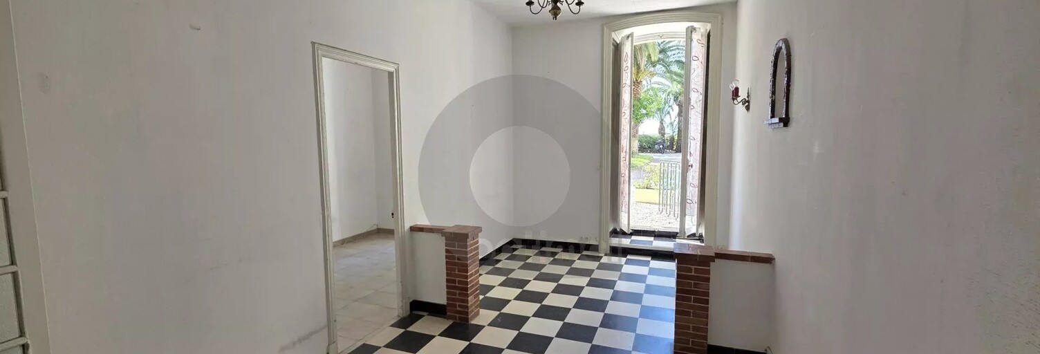 Appartement 2 Pièces 42 m² à vendre à Menton (06500)