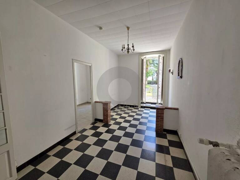APPARTEMENT DEUX PIECES MENTON CENTRE — photo 1