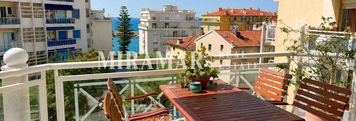 Appartement 3 Pièces 72 m² à vendre à Nice (06300)