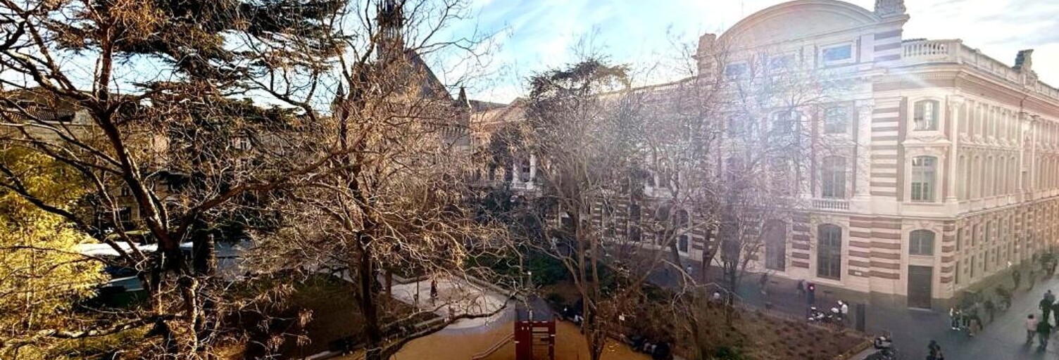 Appartement 3 Pièces 92 m² à louer à Toulouse (31000)