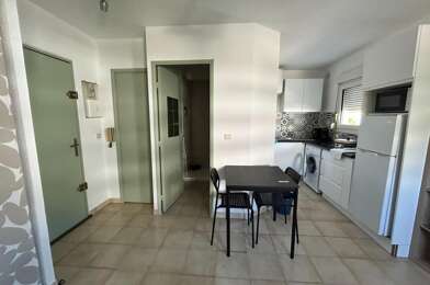 Appartement 1 pièces 580 €