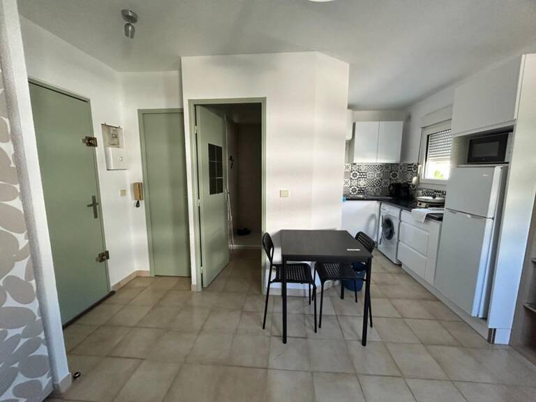 MONTPELLIER LA MARTELLE – Superbe Studio 24 m² Entièrement Rénové avec Agencement Optimisé — photo 1