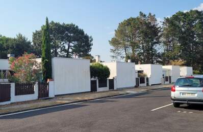 A l'entrée d'ARCACHON secteur AIGUILLON (LA TESTE DE BUCH) maison plain pied T3 73m2 — photo du bien