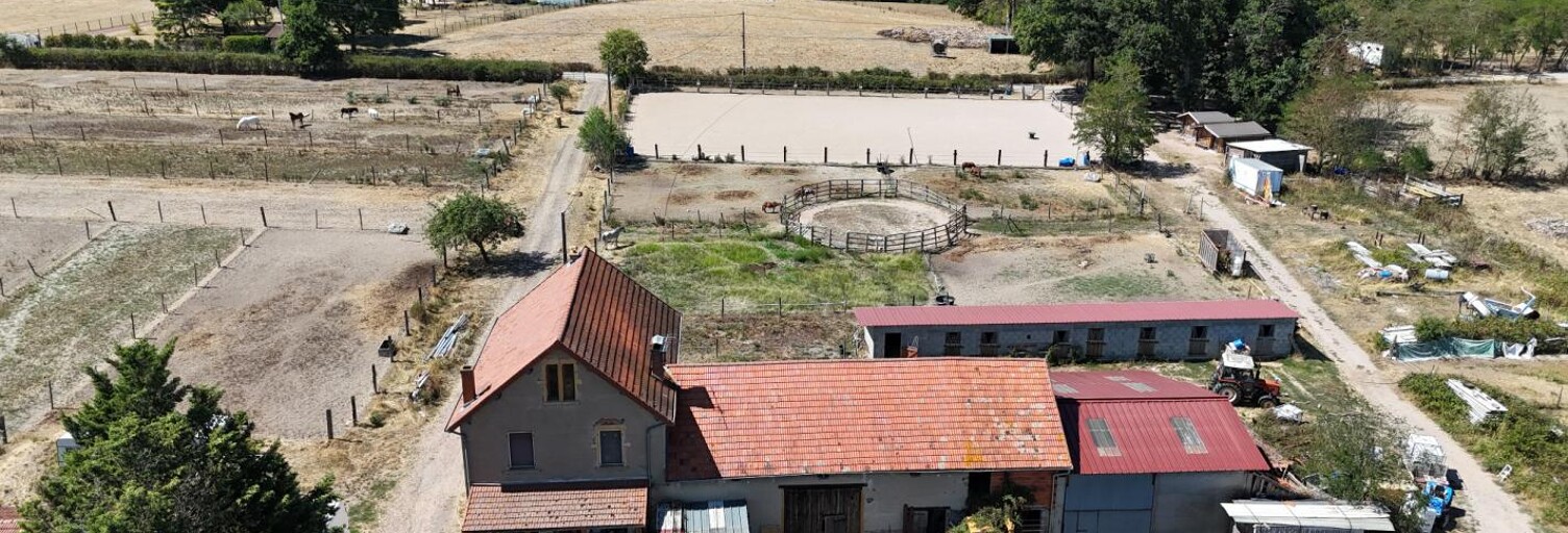 Maison 4 Pièces 200 m² à vendre à Roanne (42300)