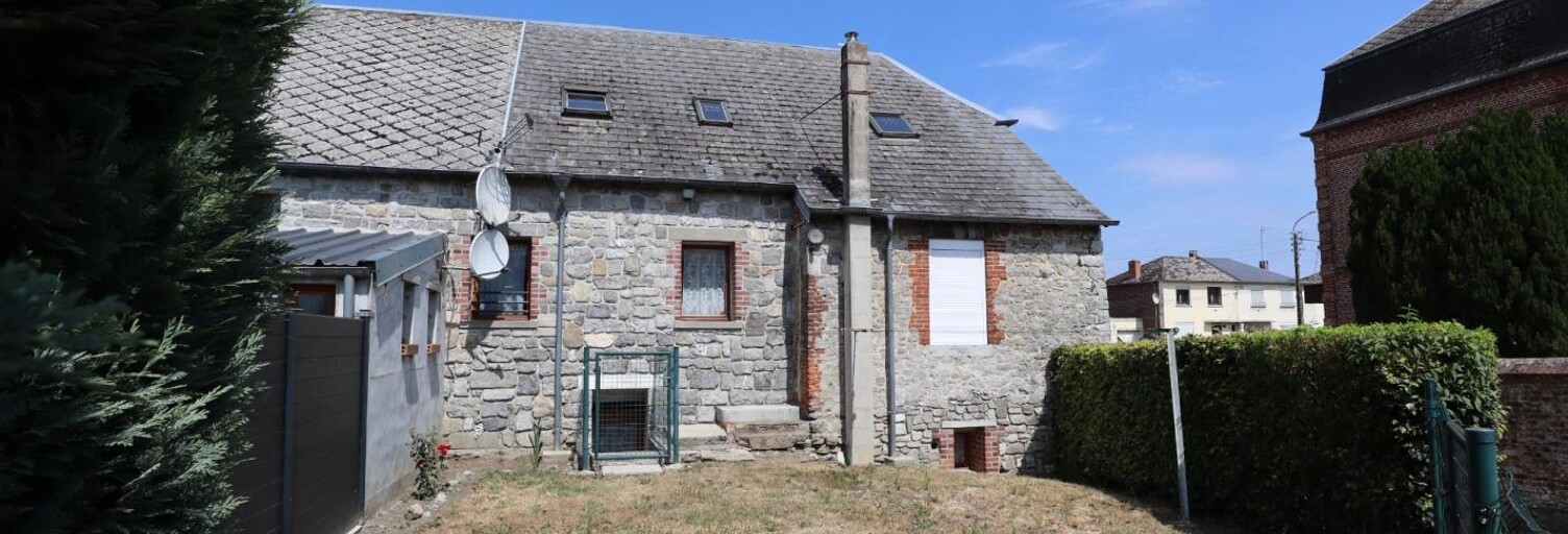 Maison 5 Pièces 147 m² à vendre à Glageon (59132)
