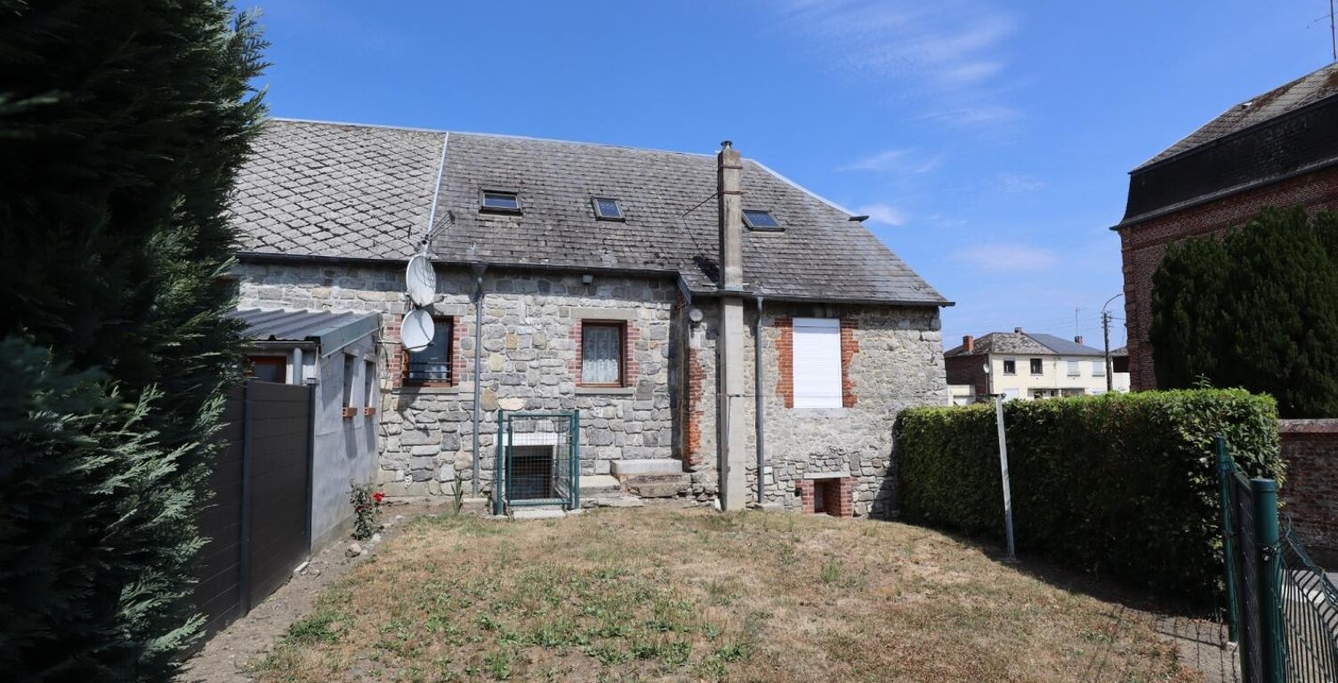 Maison de 147 m² à Glageon — photo 1