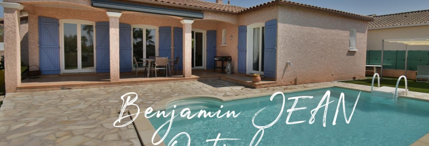 Maison 4 Pièces 101 m² à vendre à Sérignan (34410)